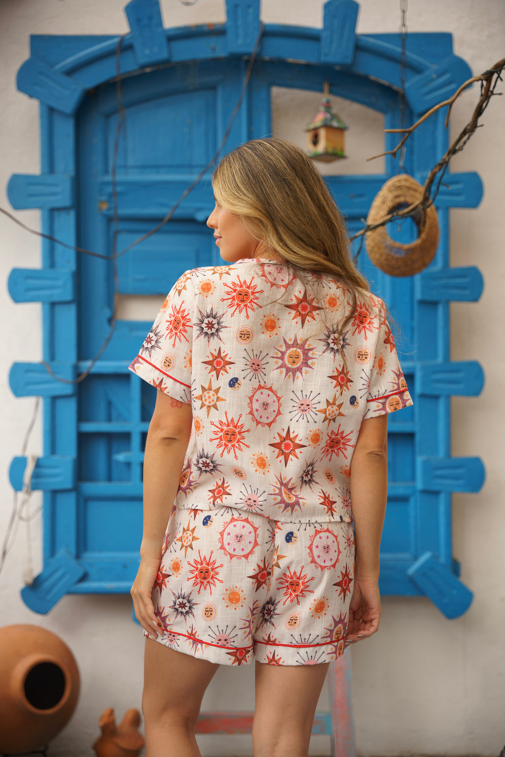 Pijama Eterno Amanecer